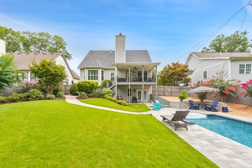 808 Sylvan Drive