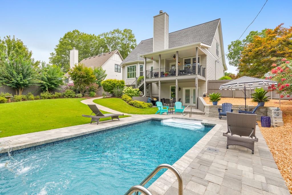 808 Sylvan Drive