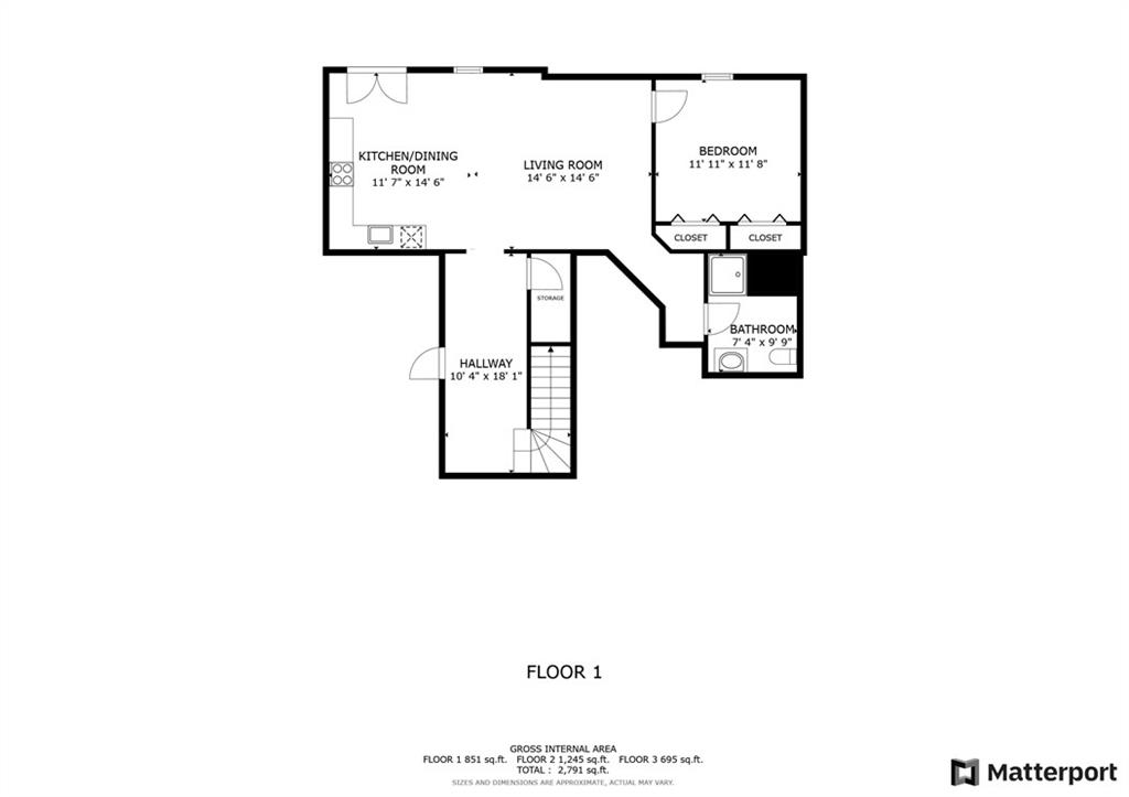 808 Sylvan Drive