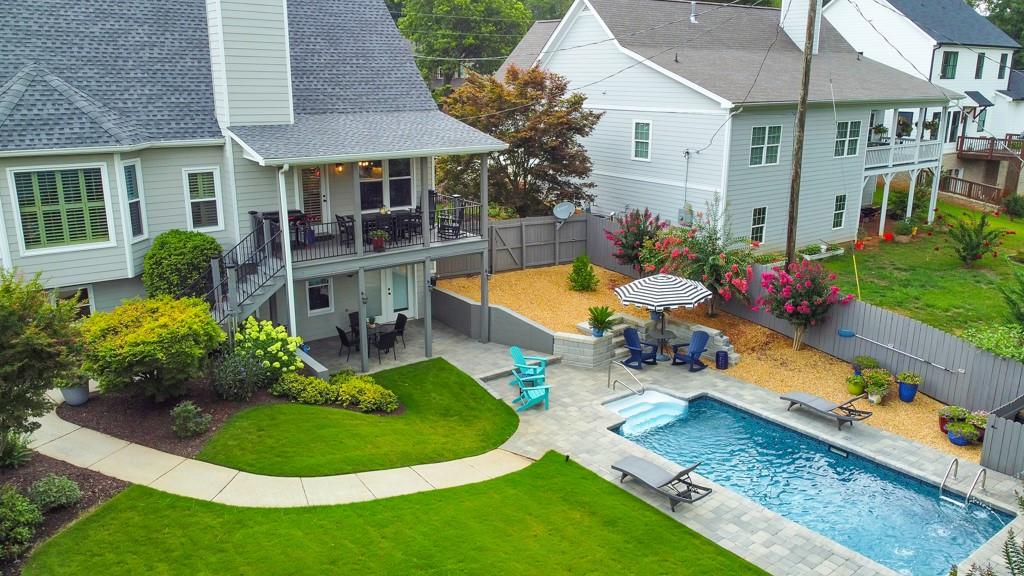 808 Sylvan Drive