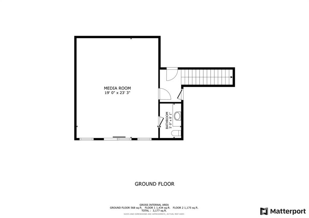 5340 Forest Brook Parkway