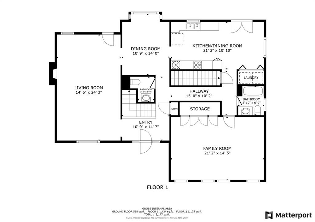 5340 Forest Brook Parkway