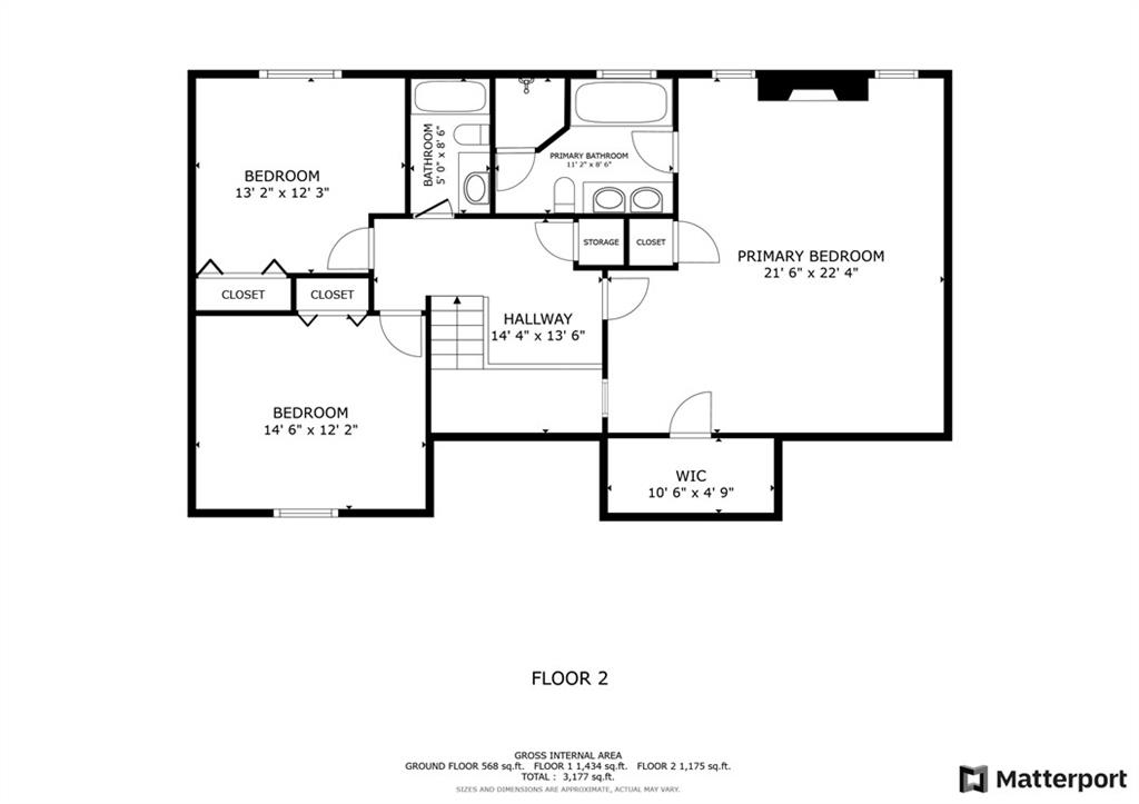 5340 Forest Brook Parkway