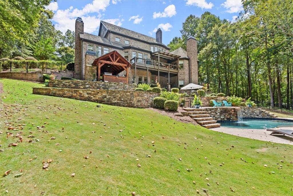 411 River Bluff Lane