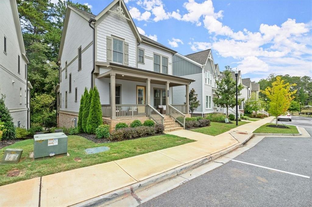 1021 Baldwin Drive
