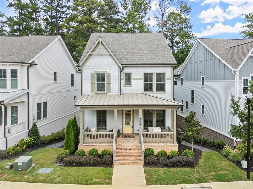 1021 Baldwin Drive
