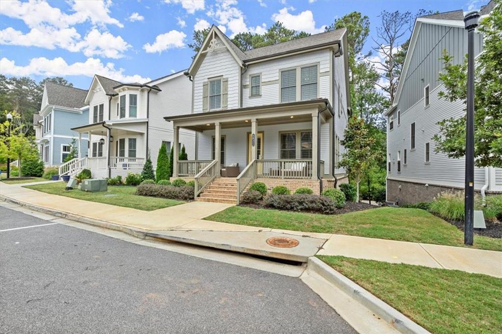 1021 Baldwin Drive