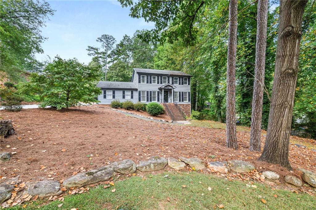 2254 Pine Point Drive