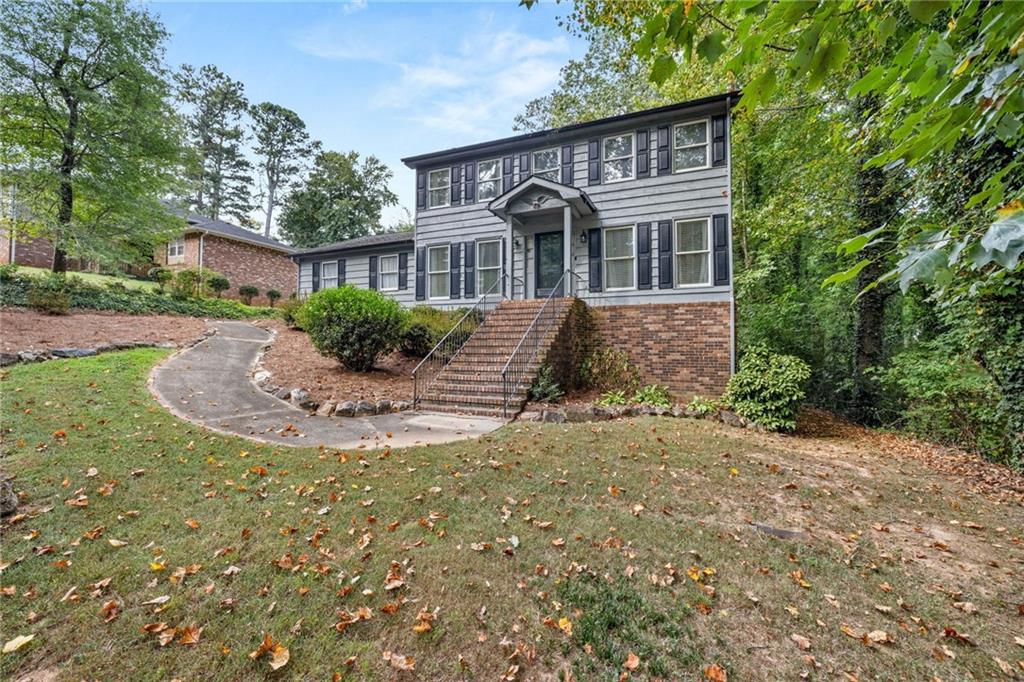 2254 Pine Point Drive