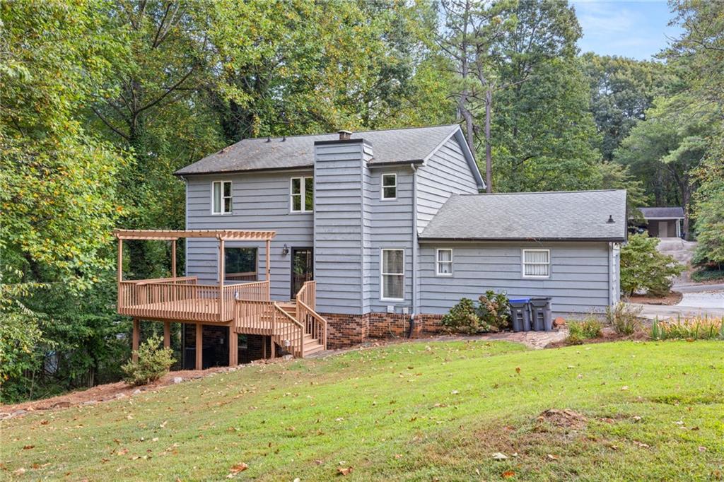 2254 Pine Point Drive