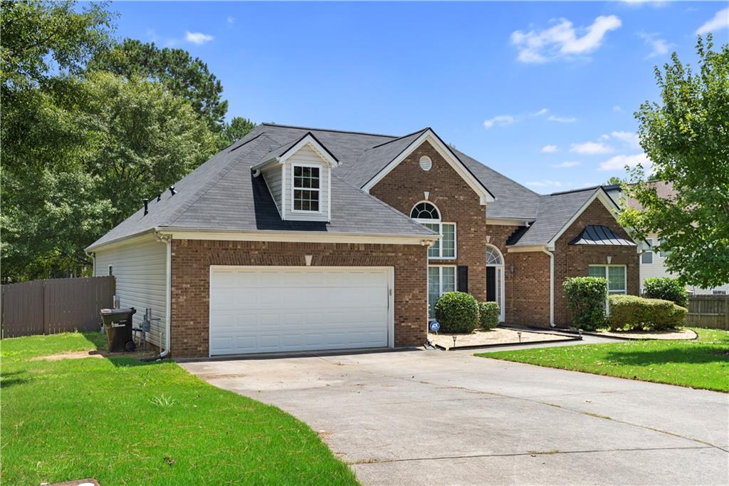 3326 Rose Garden Court