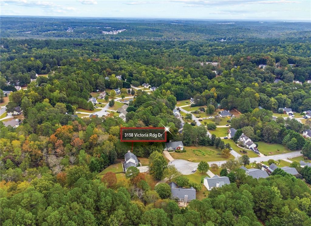 3158 VICTORIA RIDGE Drive