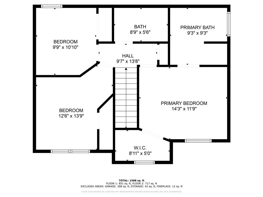 3158 VICTORIA RIDGE Drive