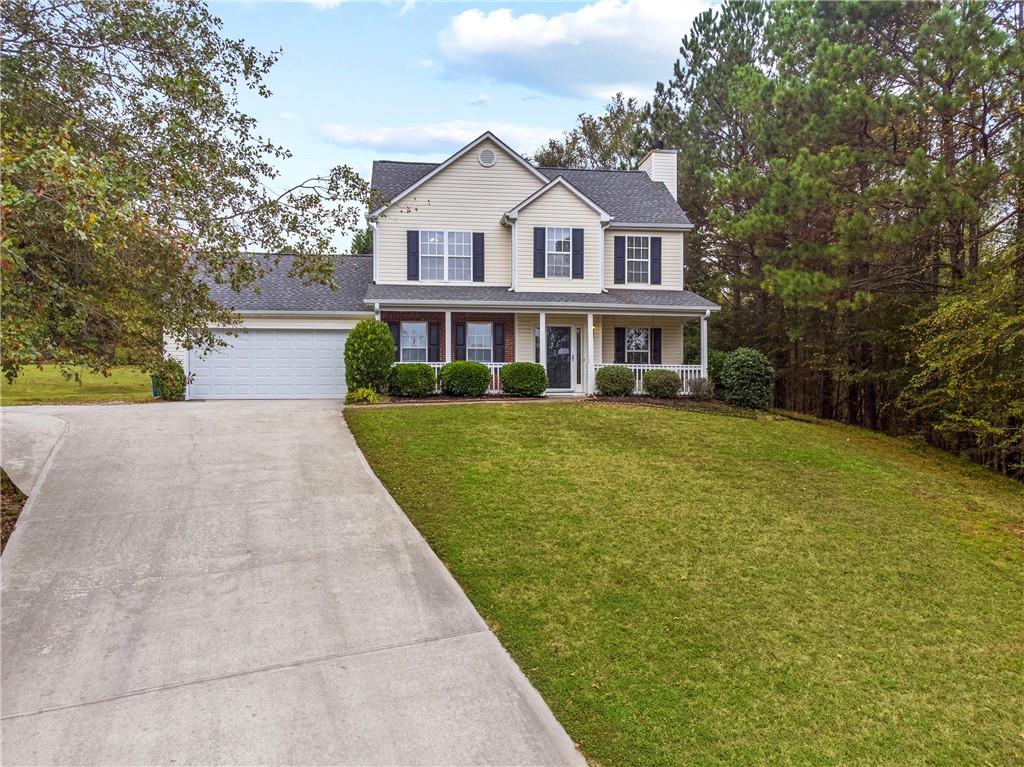 3158 VICTORIA RIDGE Drive