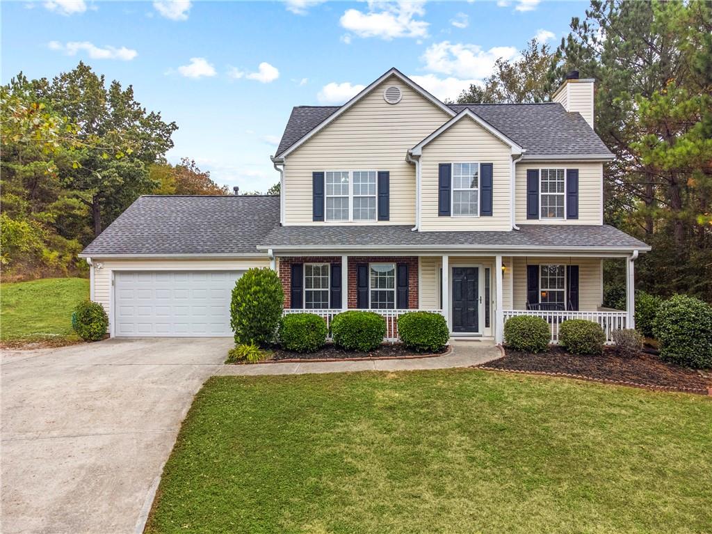 3158 VICTORIA RIDGE Drive