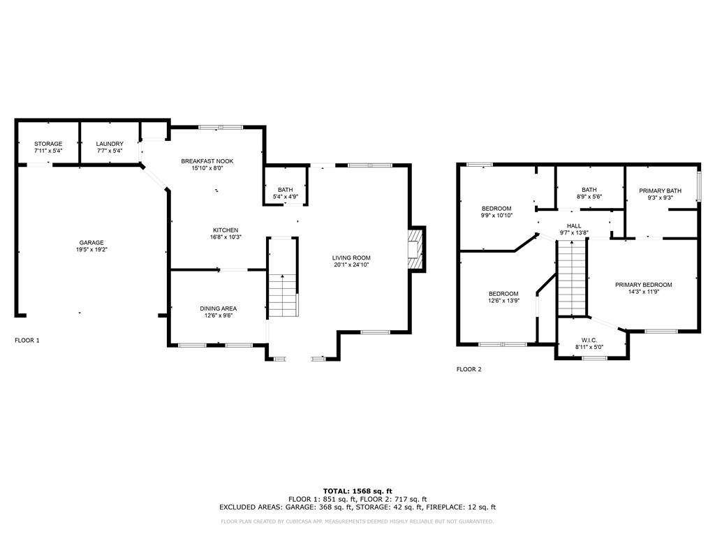3158 VICTORIA RIDGE Drive