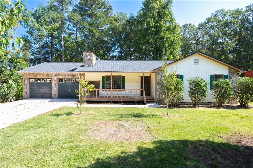 1600 Sky Crest Drive