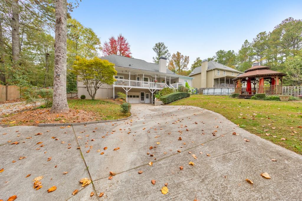 1701 Bullard Road