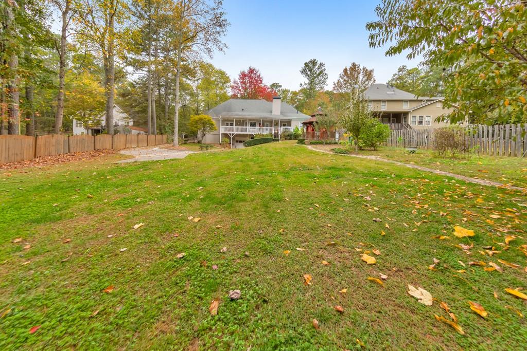 1701 Bullard Road