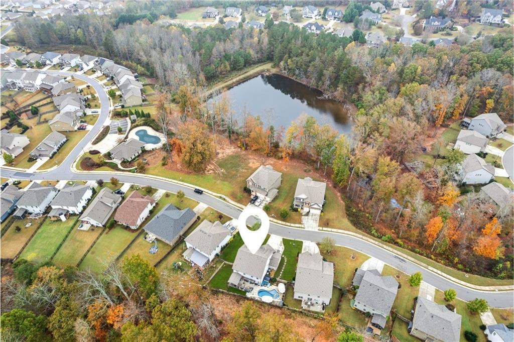 5755 Carruth Lake Drive