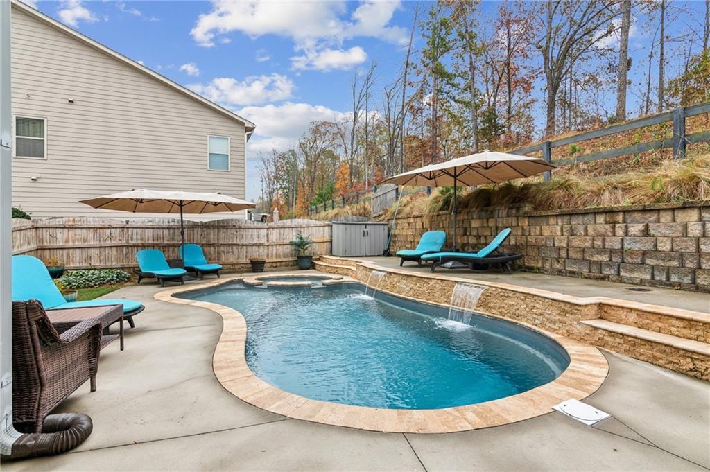 5755 Carruth Lake Drive