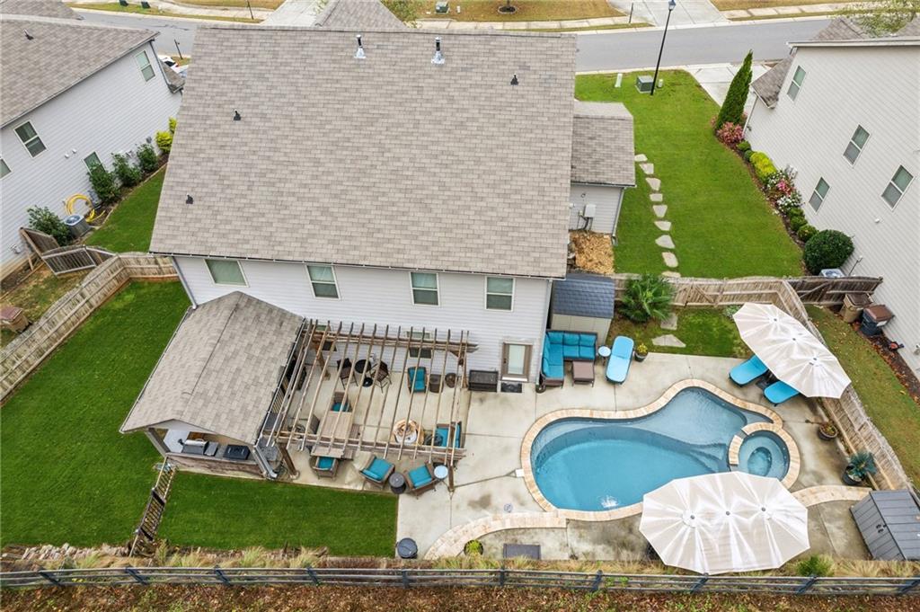 5755 Carruth Lake Drive