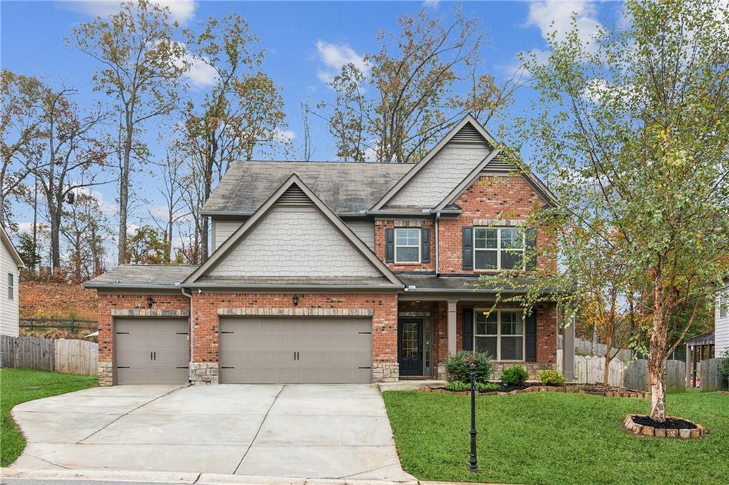 5755 Carruth Lake Drive