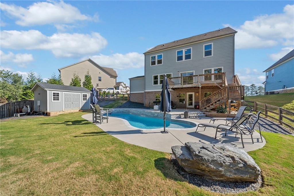 7 Ridgemont Way SE