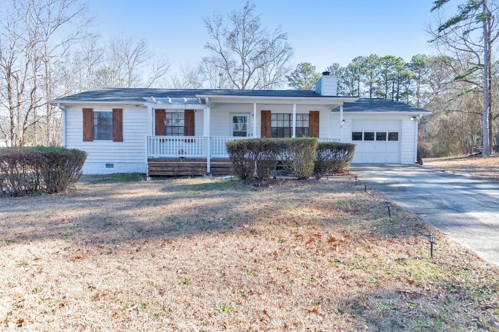 1506 McIntosh Road