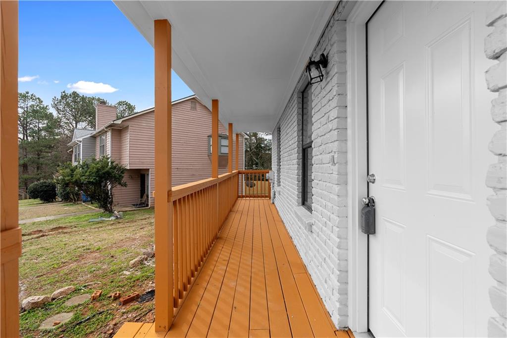 8168 Canyon Forge Drive