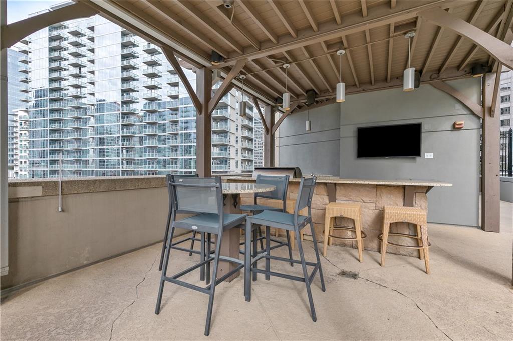 1080 Peachtree Street Unit 2406