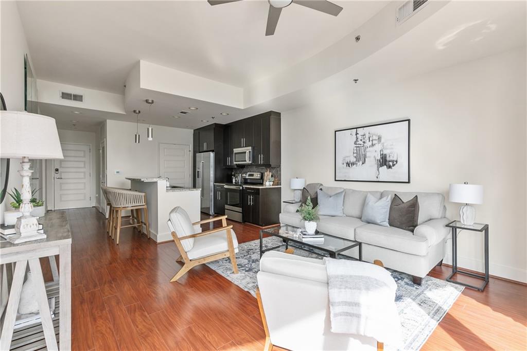 1080 Peachtree Street Unit 2406
