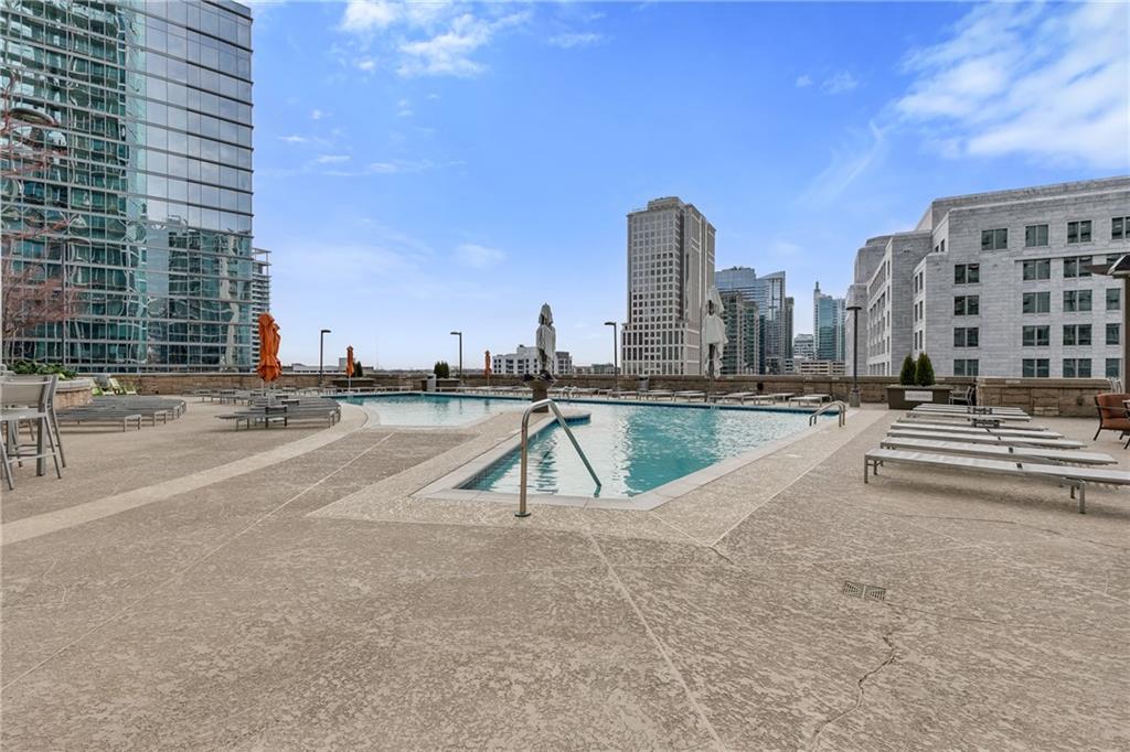 1080 Peachtree Street Unit 2406