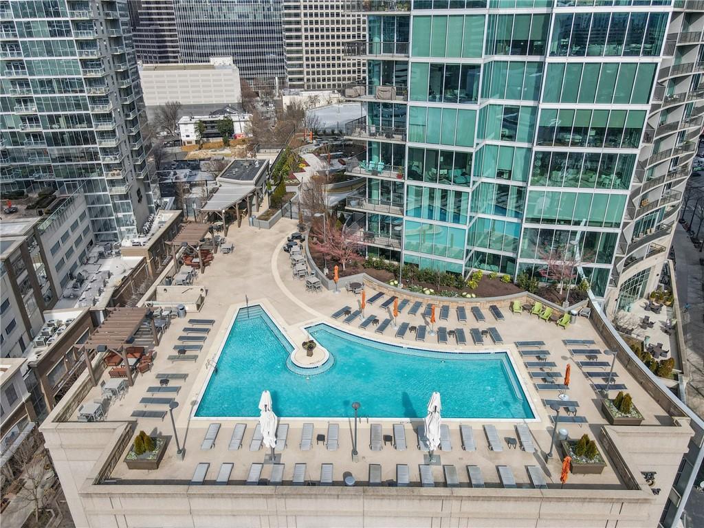 1080 Peachtree Street Unit 2406
