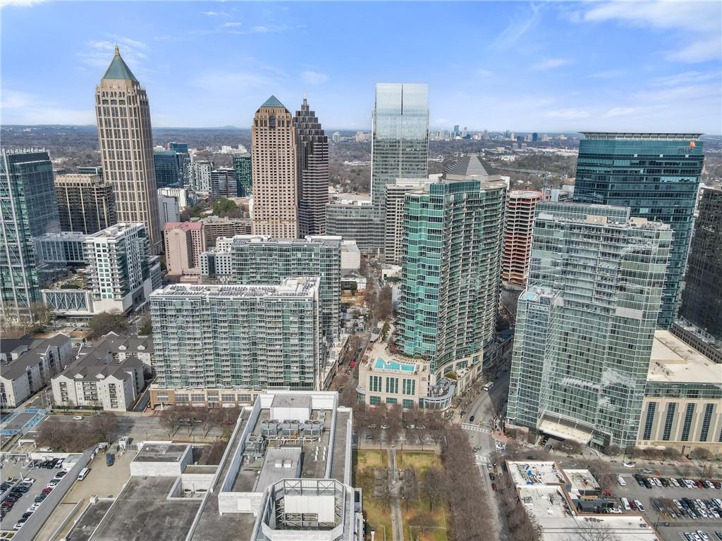 1080 Peachtree Street Unit 2406