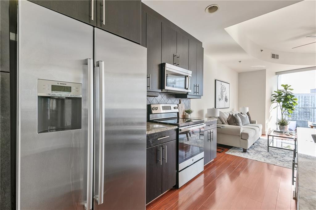 1080 Peachtree Street Unit 2406