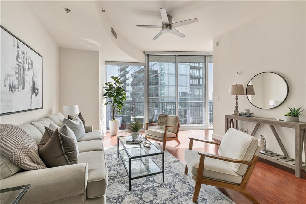 1080 Peachtree Street Unit 2406