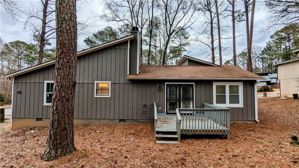 3515 Weathered Wood Drive