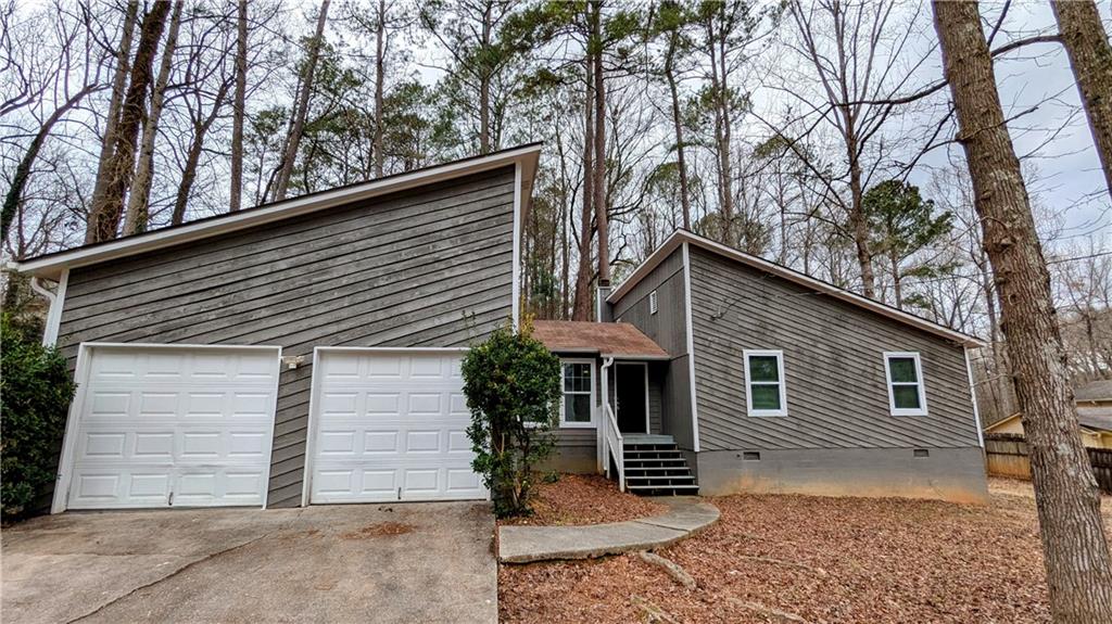 3515 Weathered Wood Drive