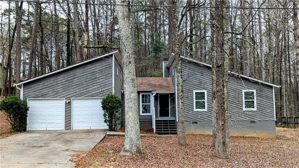 3515 Weathered Wood Drive