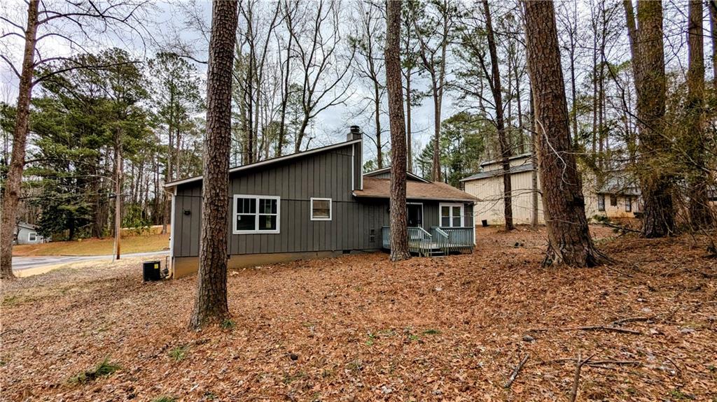 3515 Weathered Wood Drive