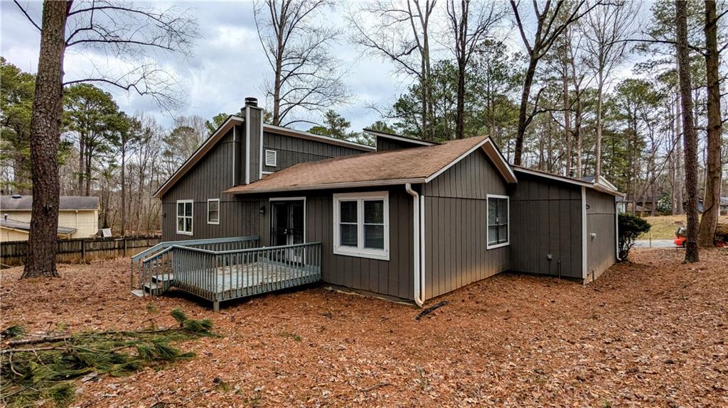 3515 Weathered Wood Drive