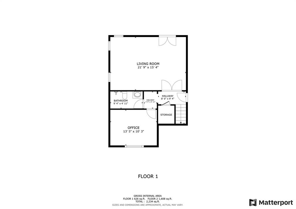 80 Pooles Bend Court