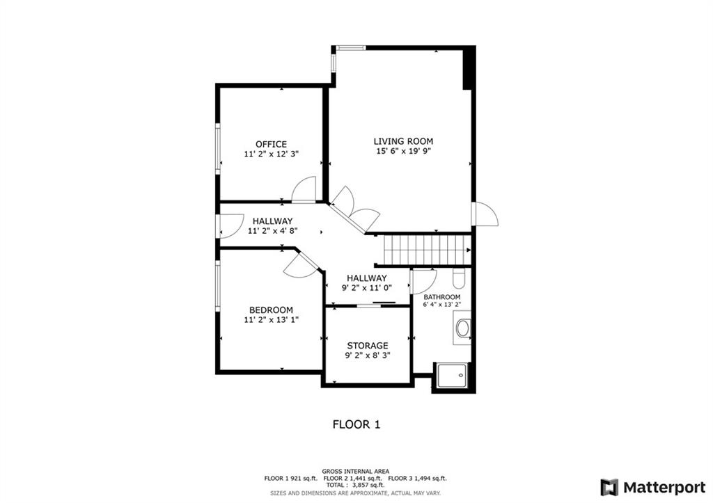 1250 Rosette Way
