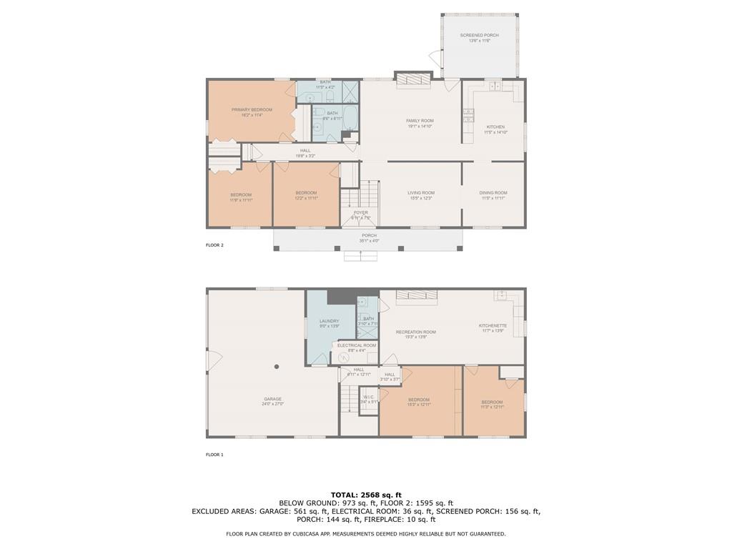 3284 Devaughn Drive NE
