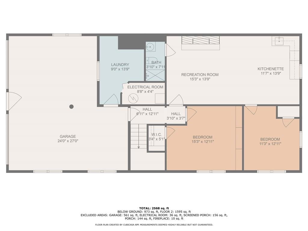 3284 Devaughn Drive NE