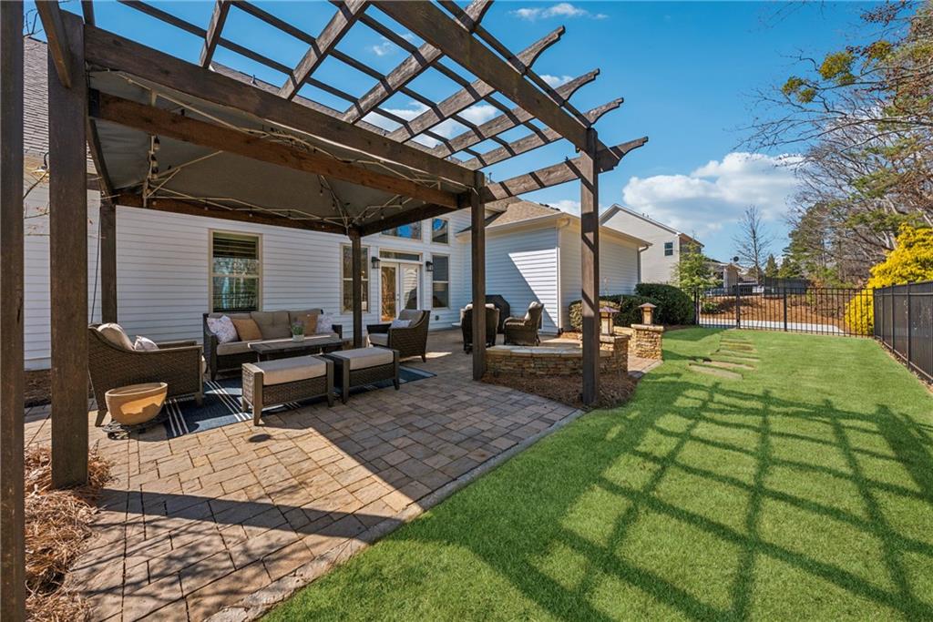 470 Tensas Trace