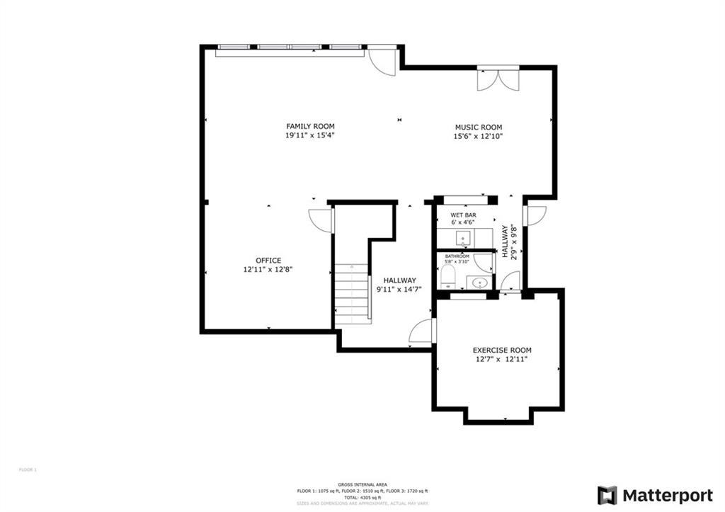 2867 Watchtower Approach NW