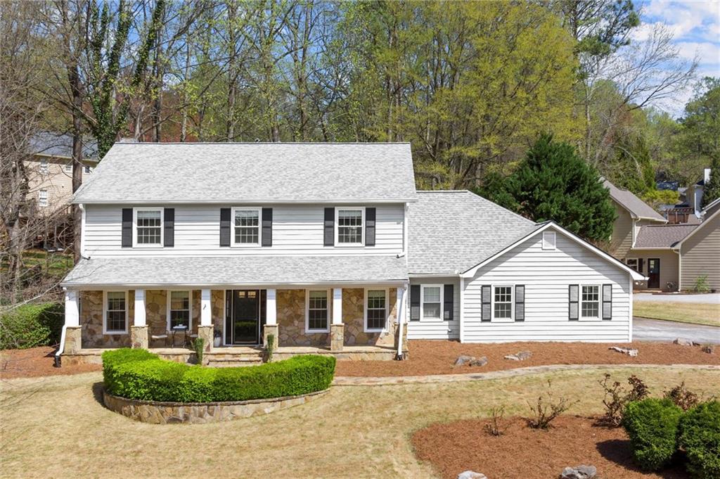 4496 Windsor Oaks Drive