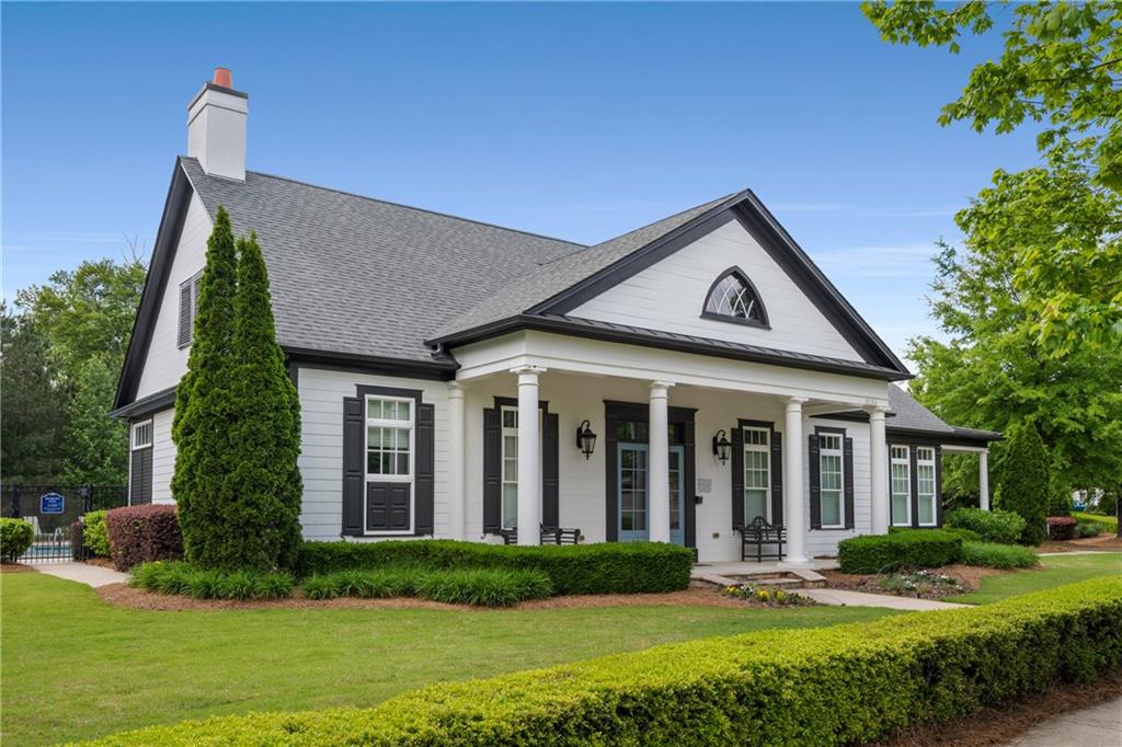 2137 McFarlin Lane